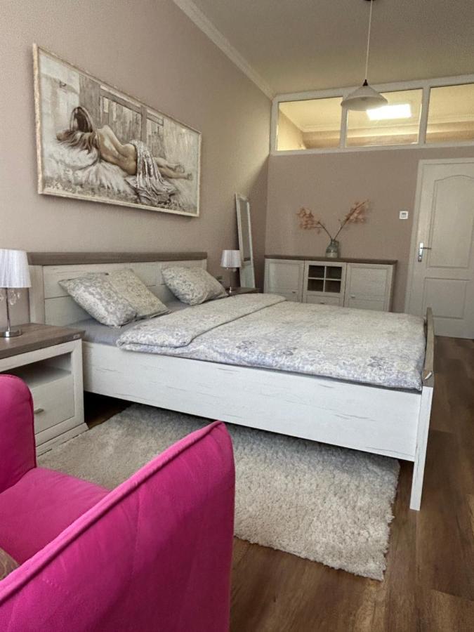 Apartman Teodora Subotica Bagian luar foto