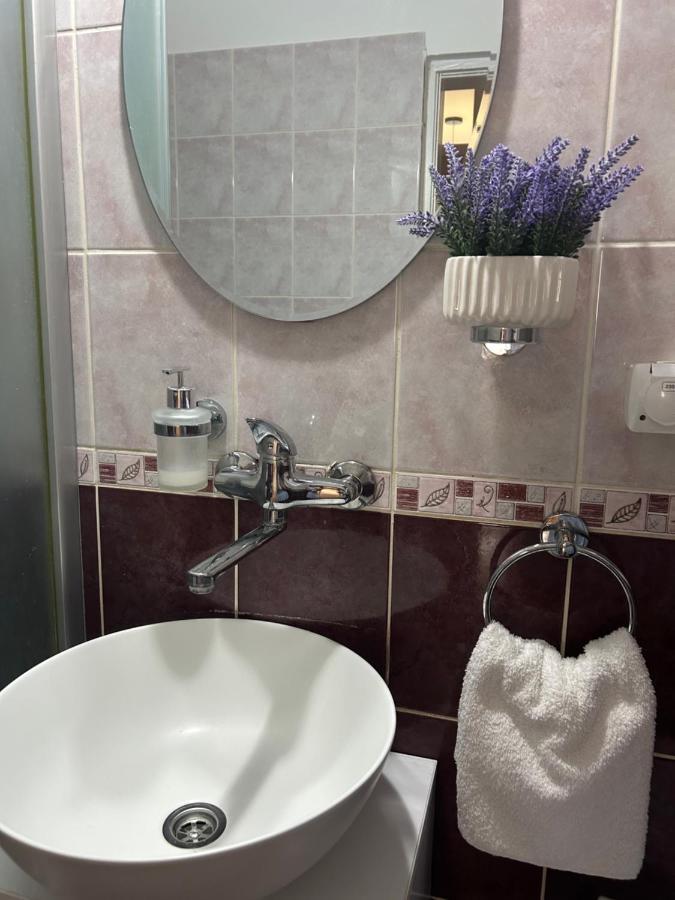 Apartman Teodora Subotica Bagian luar foto