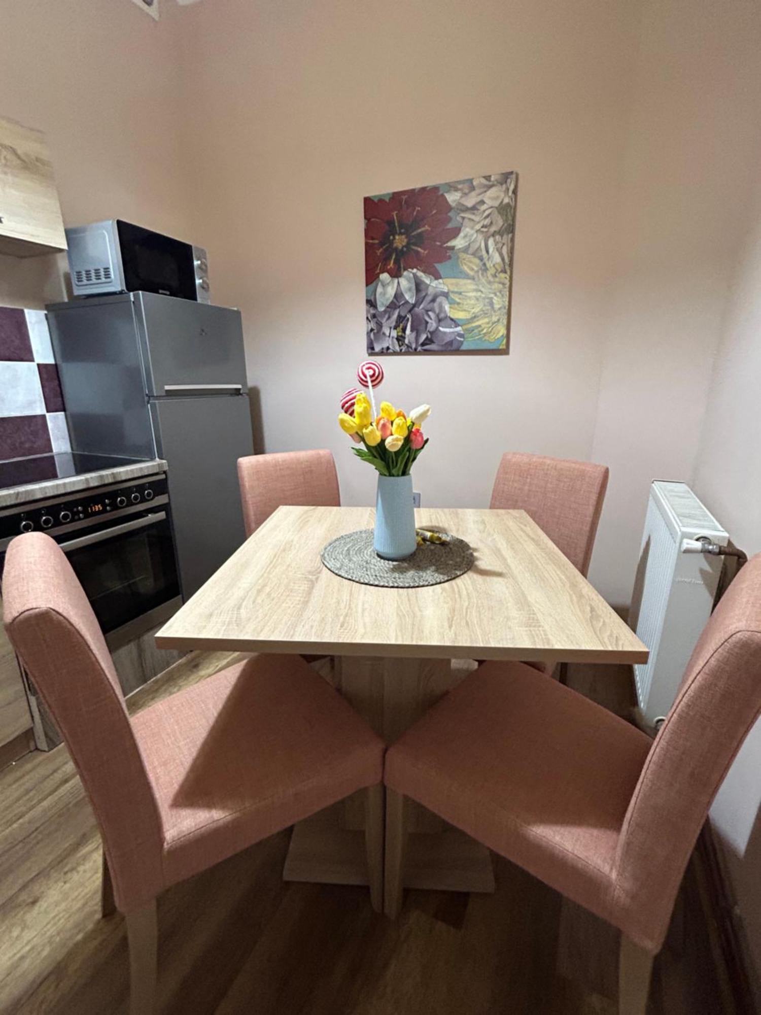 Apartman Teodora Subotica Bagian luar foto