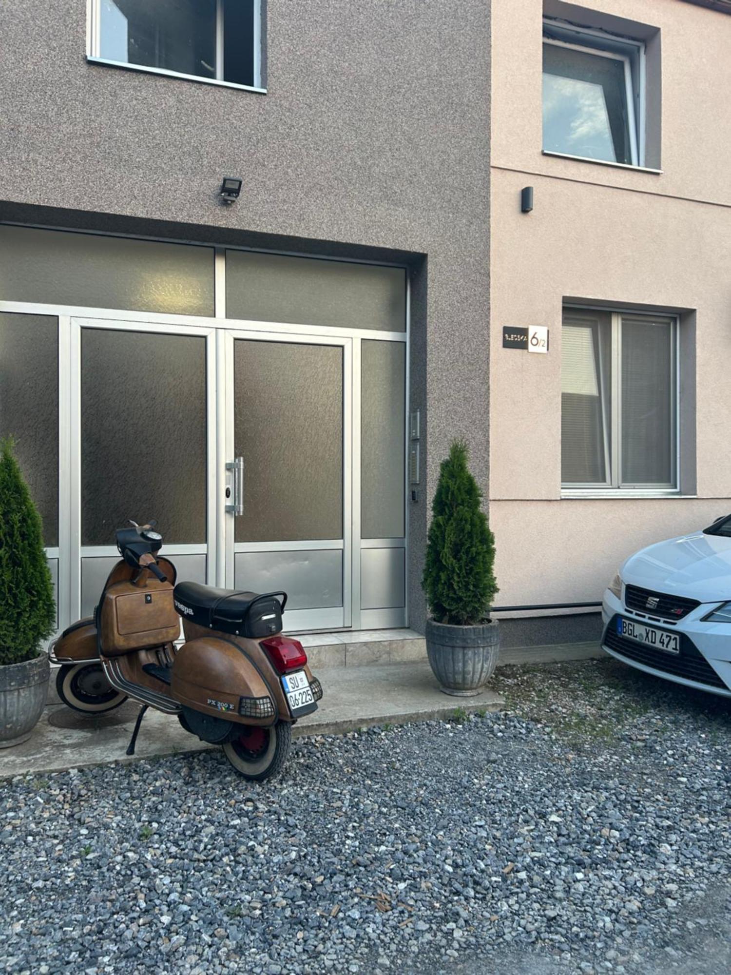 Apartman Teodora Subotica Bagian luar foto