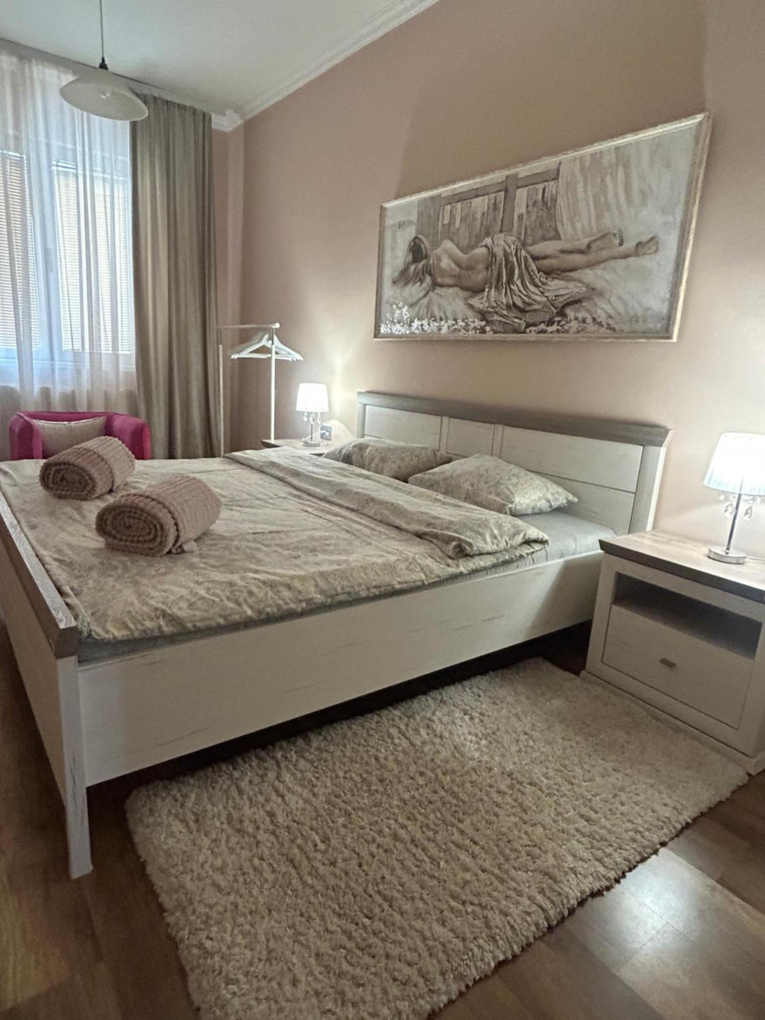 Apartman Teodora Subotica Bagian luar foto